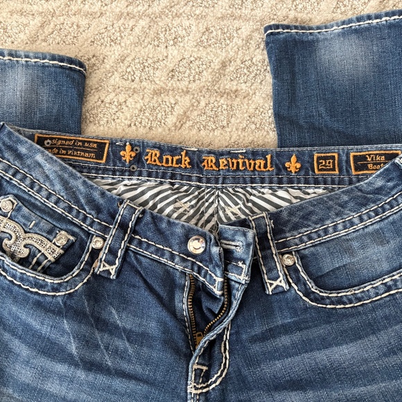Rock revival jeans - Picture 7 of 7